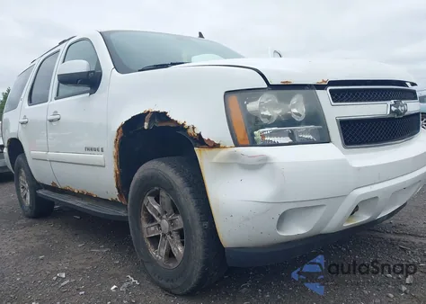 2008 Chevrolet Tahoe Lt из США, поврежденный, VIN 1GNFK13018J109067